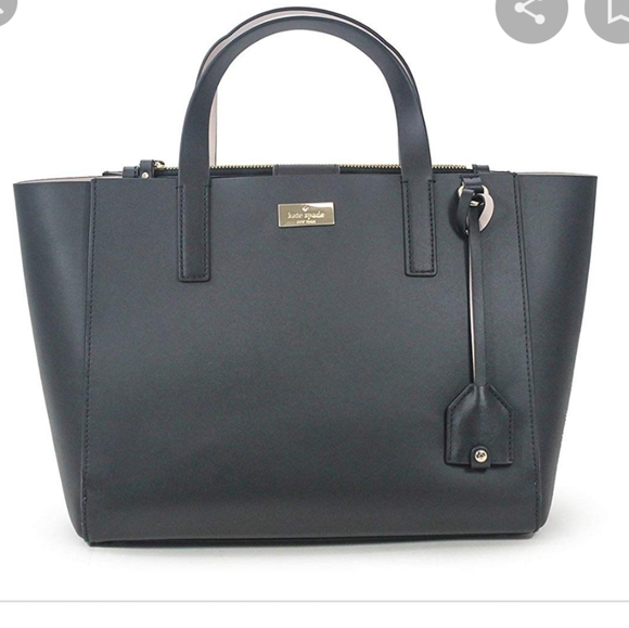 kate spade Handbags - Kate Spade Putnam Drive Nelle Leather Tote